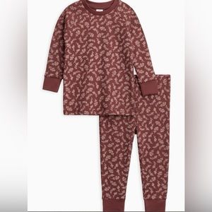 Colored Organics Pajamas (set of two)